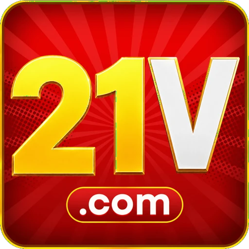 21V Plataforma Mobile com PIX no Brasil Logo